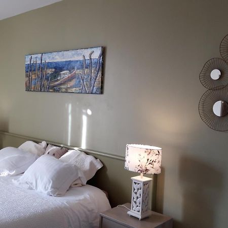 Chambre D'Hotes De L'Abricotier Saint-Macaire Екстериор снимка