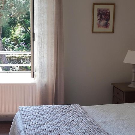 Chambre D'Hotes De L'Abricotier Saint-Macaire Екстериор снимка