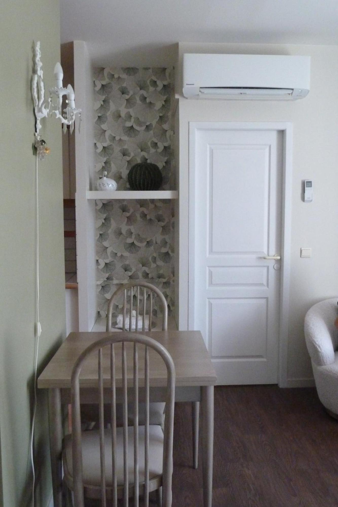 Chambre D'Hotes De L'Abricotier Saint-Macaire Екстериор снимка