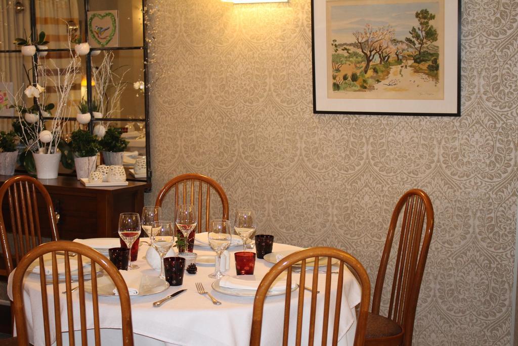 Chambre D'Hotes De L'Abricotier Saint-Macaire Екстериор снимка